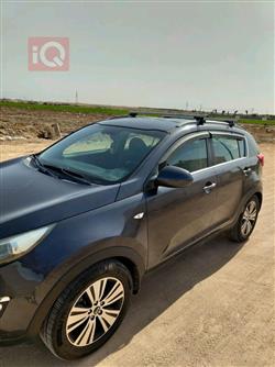 كيا سبورتاج